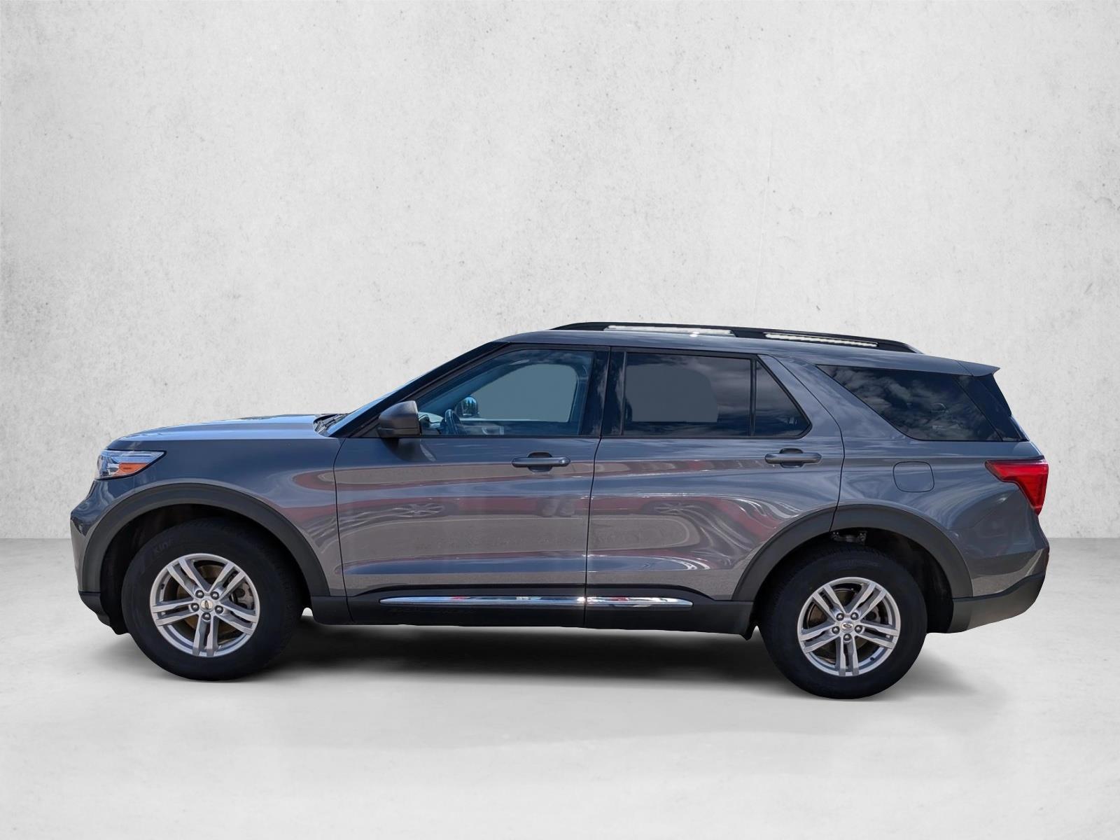 Thumbnail: 2021 Ford Explorer - 2