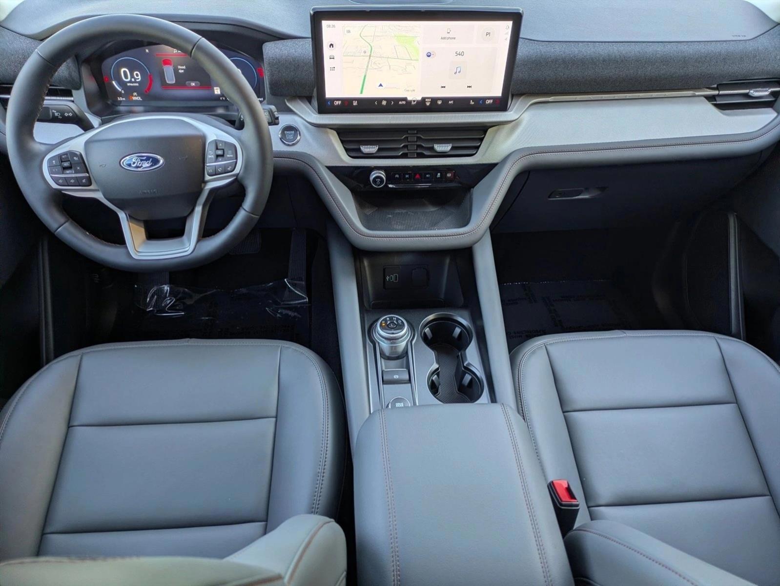 Thumbnail: 2026 Ford Explorer - 4