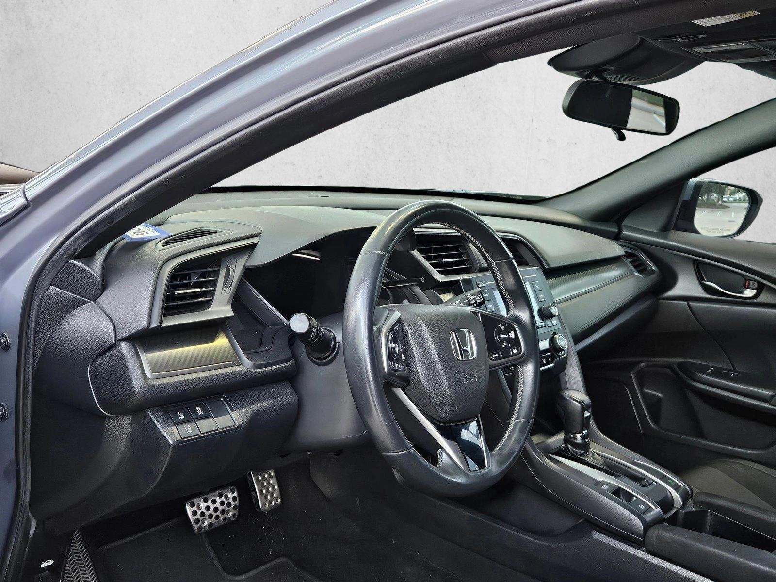 Thumbnail: 2019 Honda Civic - 3