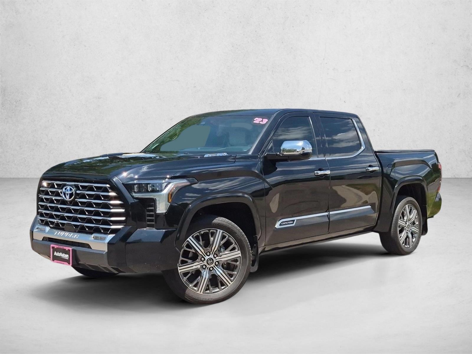 Thumbnail: 2023 Toyota Tundra - 1