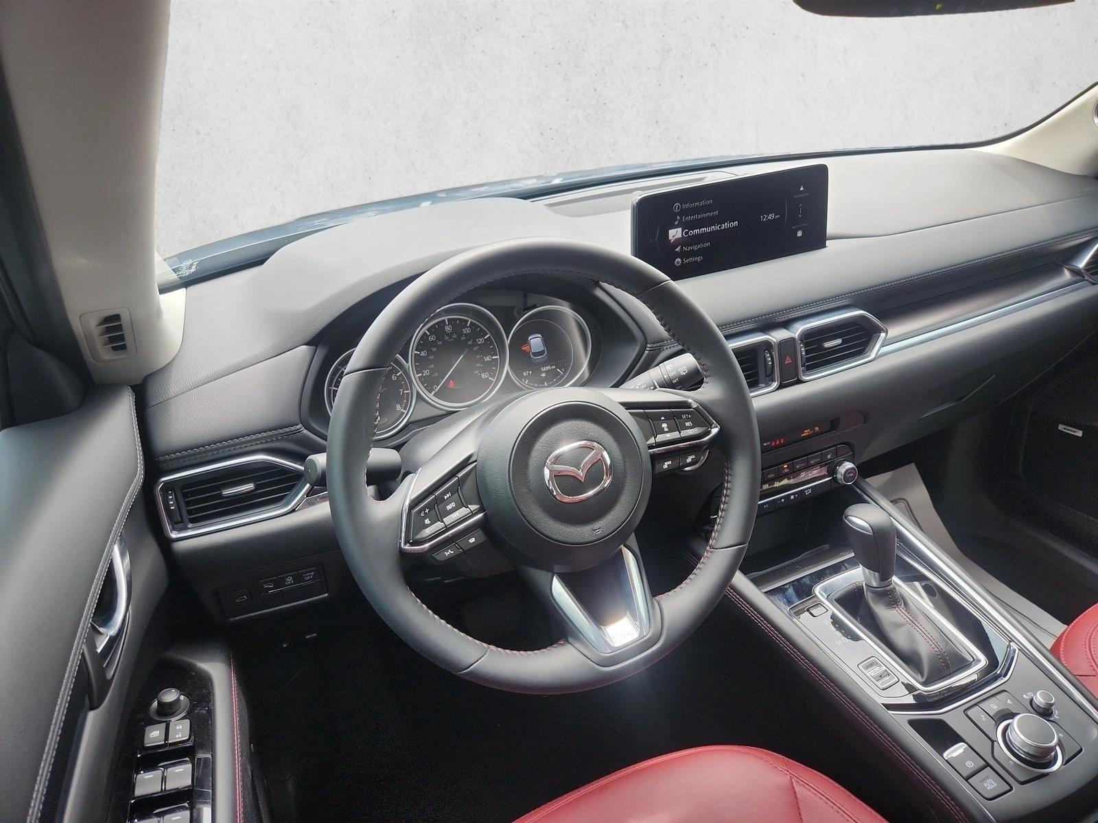 Thumbnail: 2025 Mazda CX-5 - 2