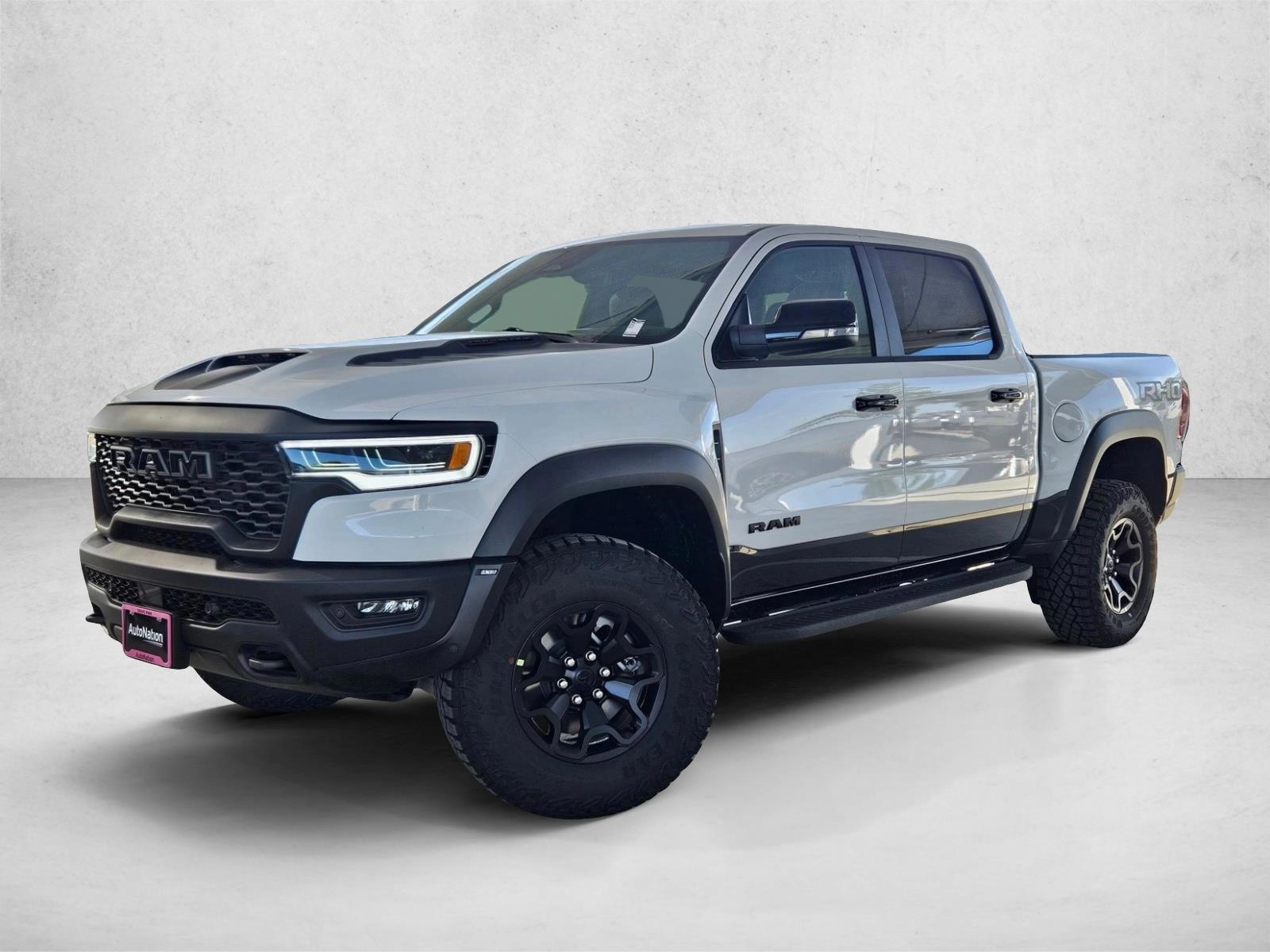 Thumbnail: 2026 RAM 1500 - 1