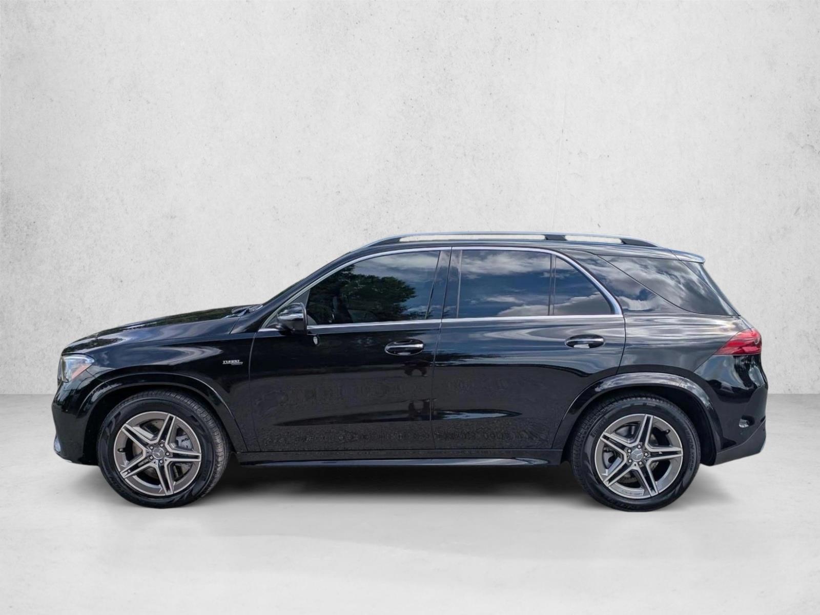 Thumbnail: 2025 Mercedes-Benz GLE - 2