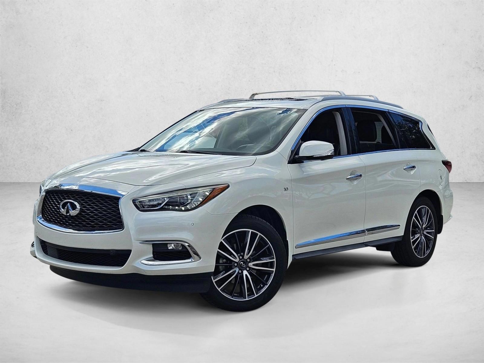 2020 INFINITI QX60 SIGNATURE EDITION