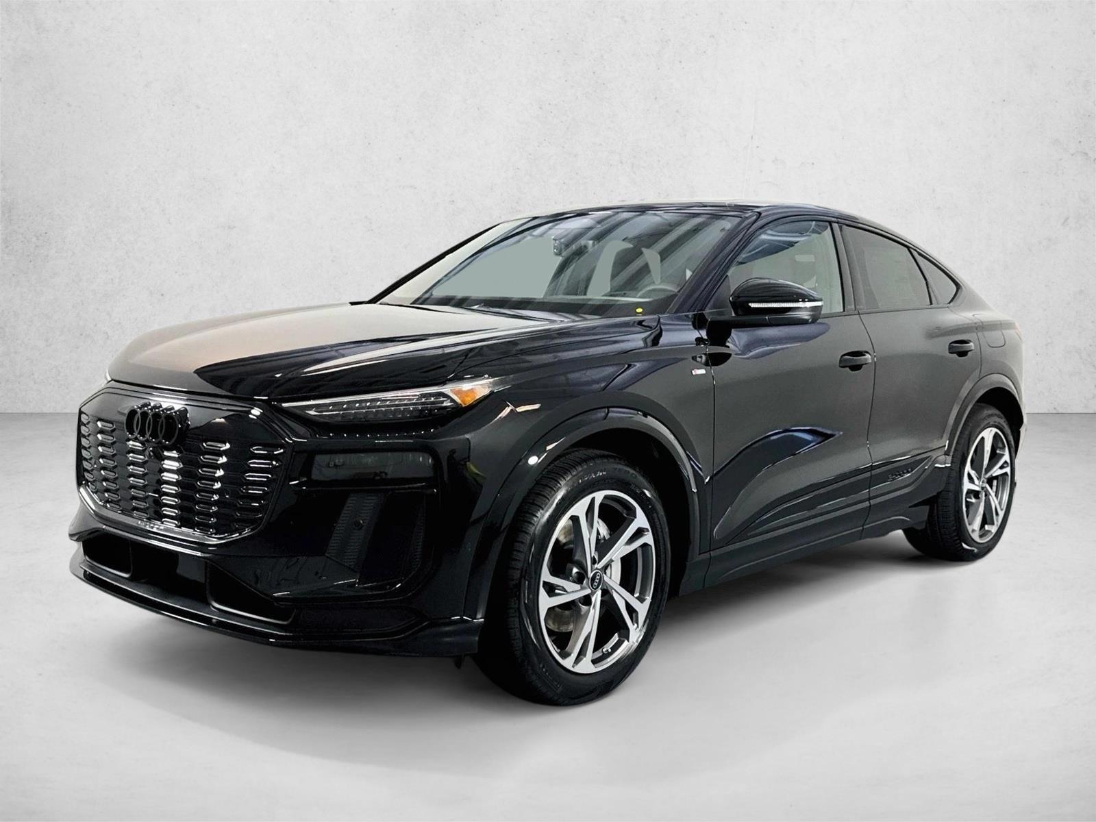Thumbnail: 2027 Audi Q6 e-tron - 1
