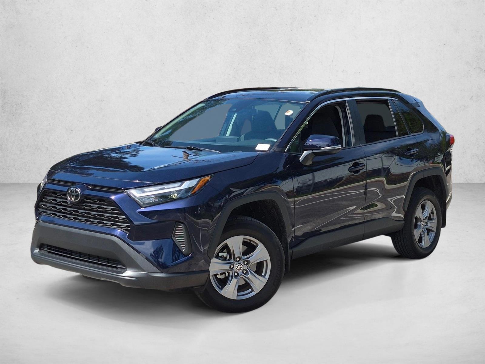 2024 Toyota RAV4