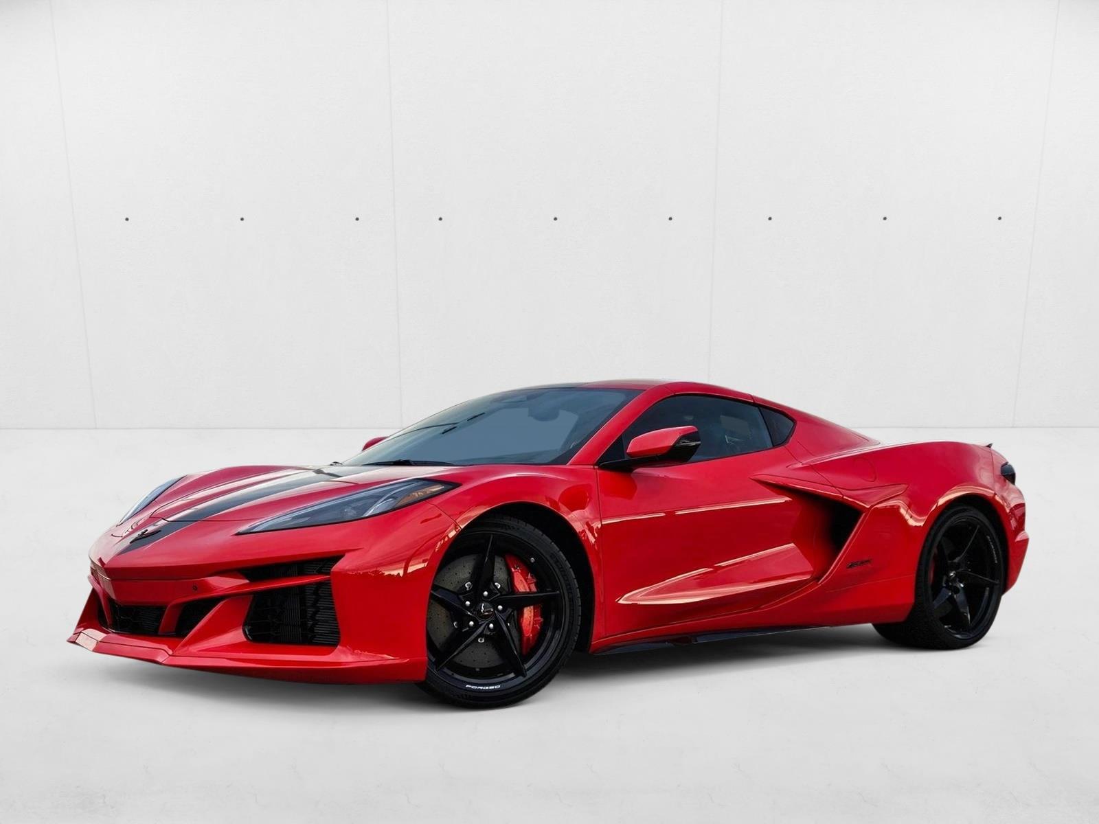 Thumbnail: 2025 Chevrolet Corvette - 1
