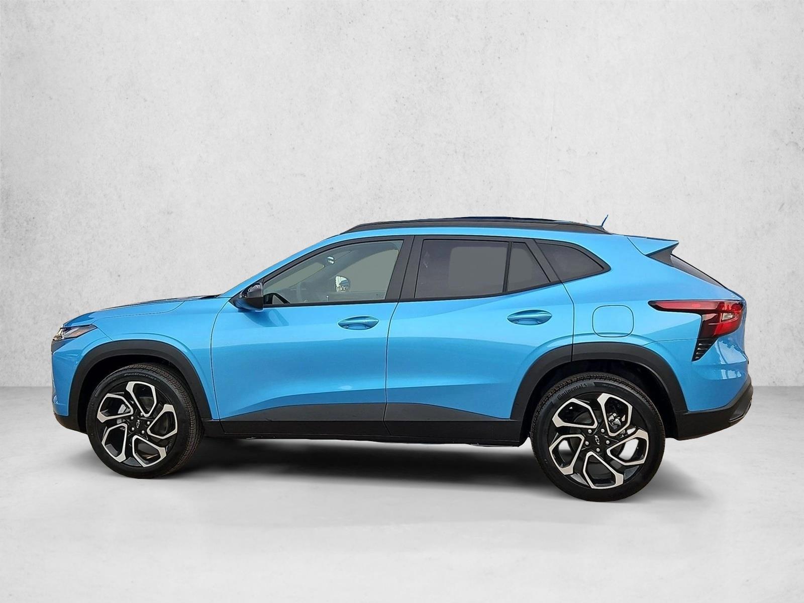 Thumbnail: 2026 Chevrolet Trax - 2