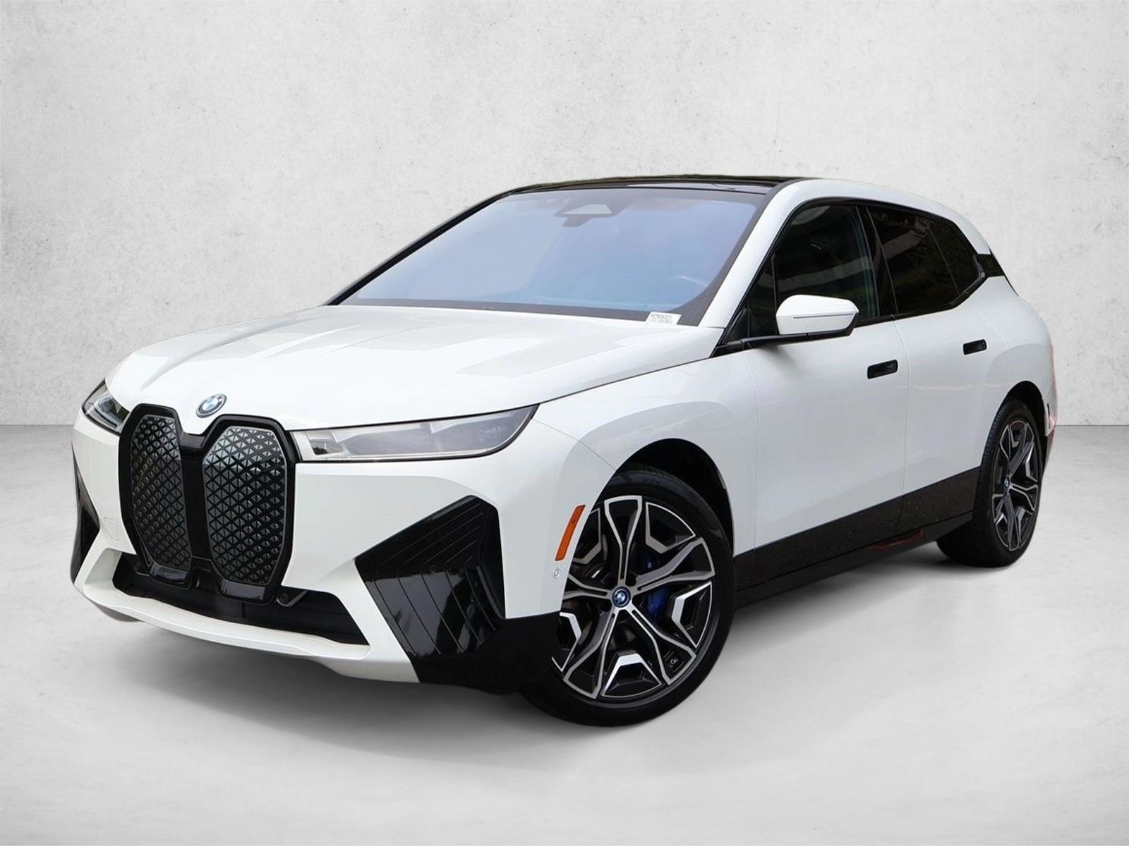 Thumbnail: 2023 BMW iX - 1