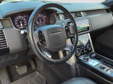 2019 Land Rover Range Rover