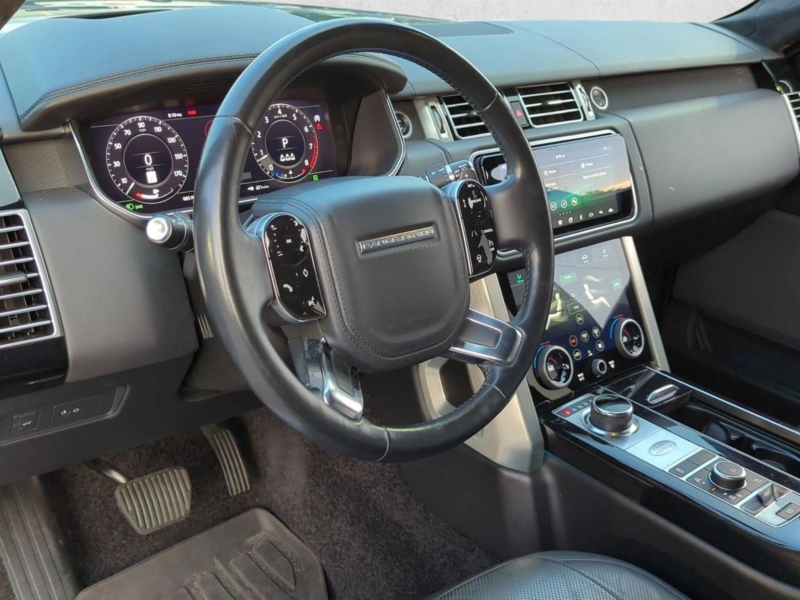 Thumbnail: 2019 Land Rover Range Rover - 3