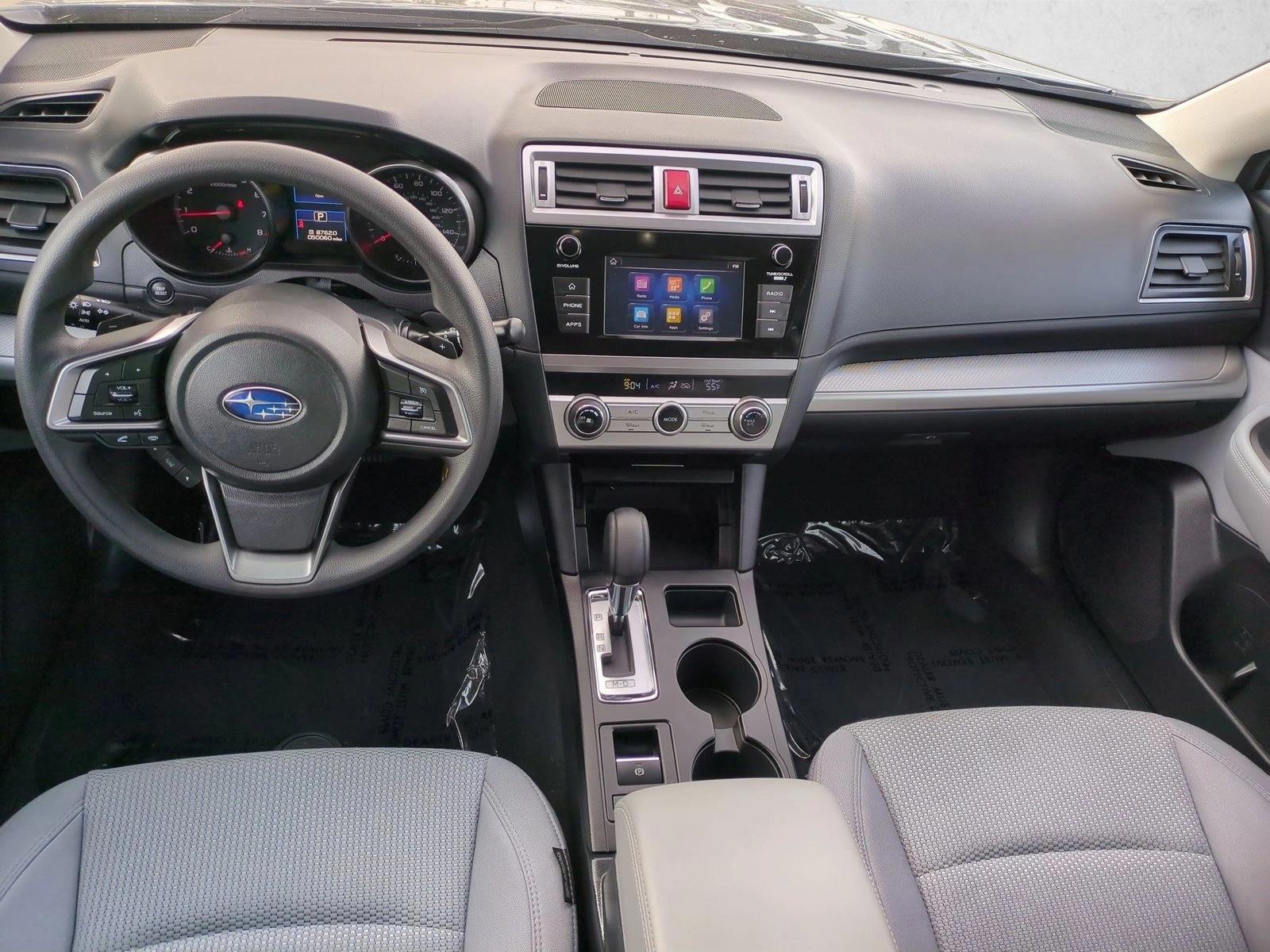 Thumbnail: 2018 Subaru Outback - 4