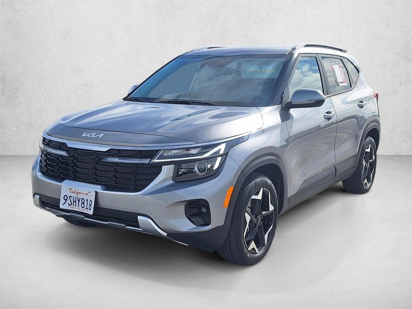Thumbnail: 2025 Kia Seltos - 1