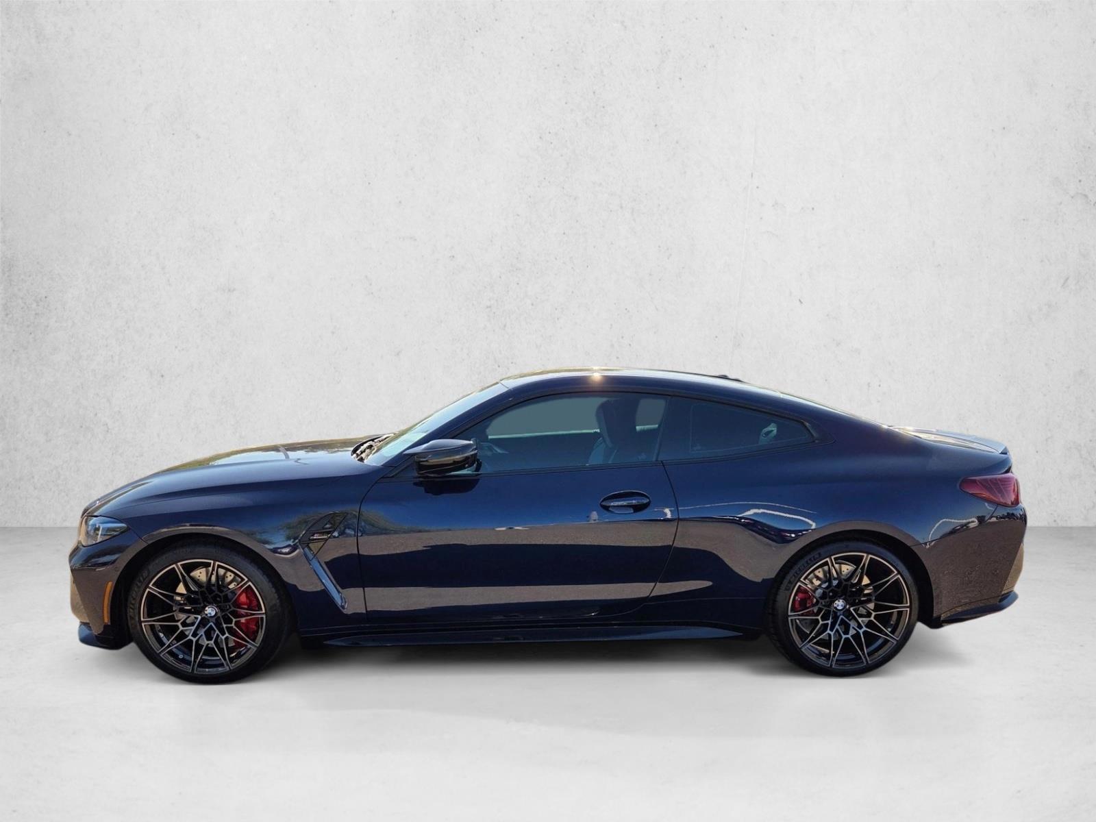 Thumbnail: 2025 BMW M4 - 2