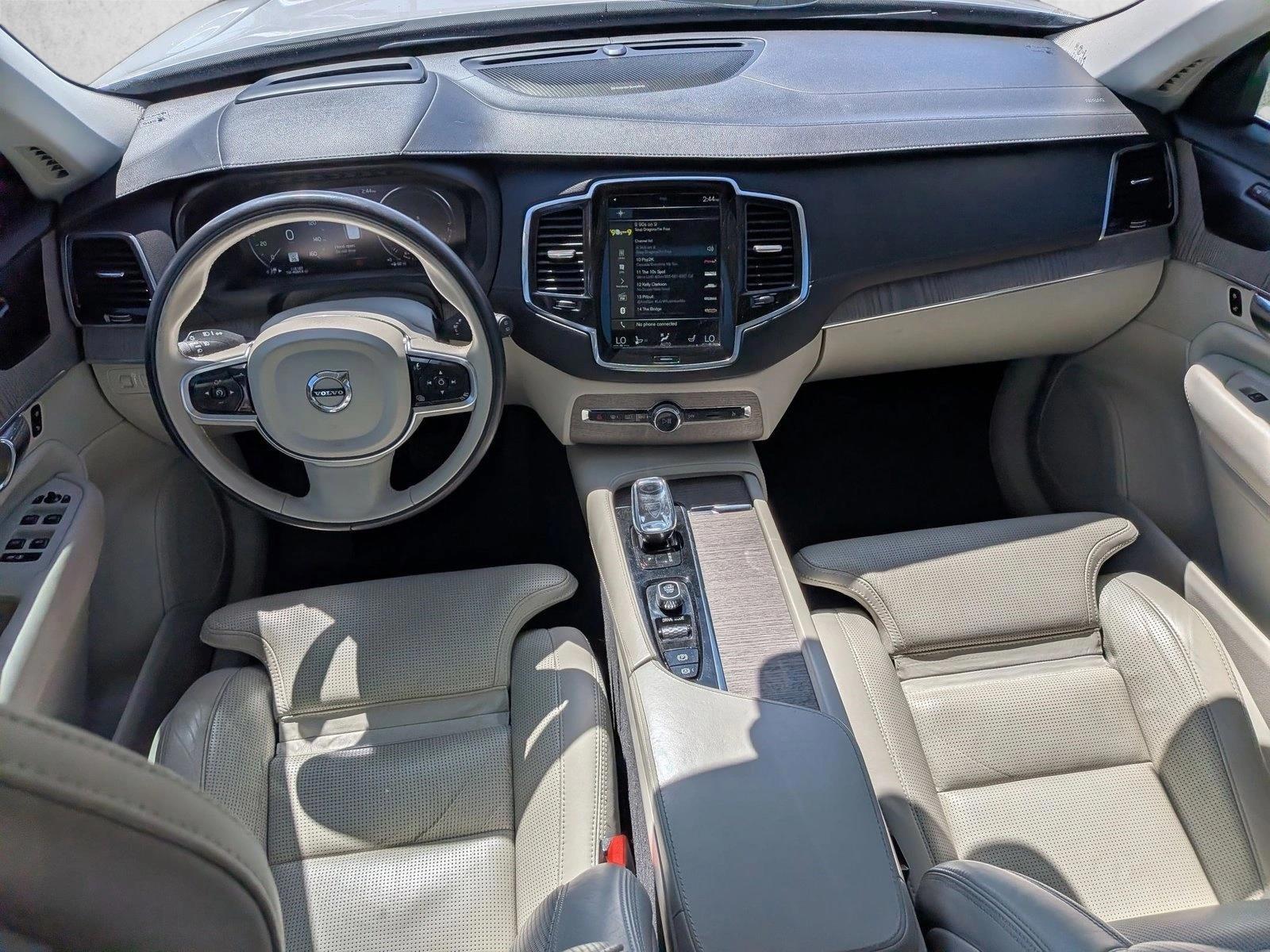 Thumbnail: 2021 Volvo XC90 - 3