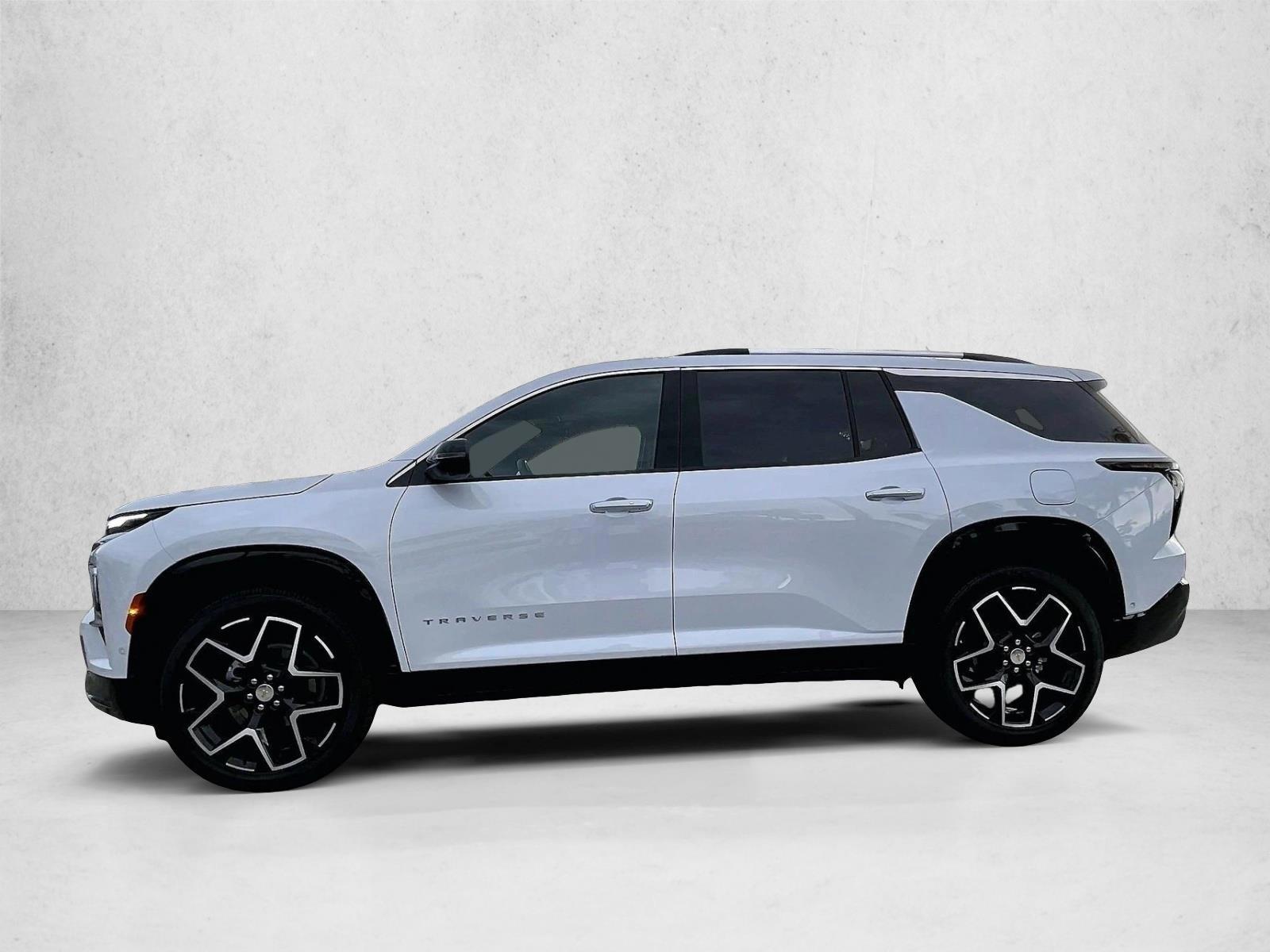 Thumbnail: 2026 Chevrolet Traverse - 2