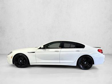 2015 BMW 6 Series