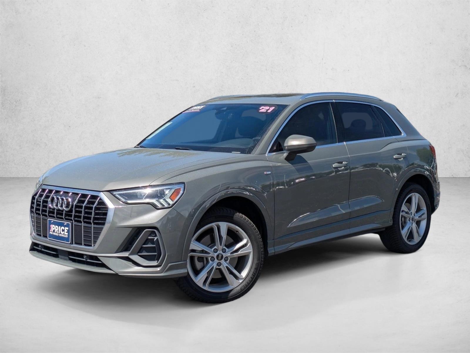 2021 Audi Q3 45 TFSI S Line Premium Plus quattro's photo