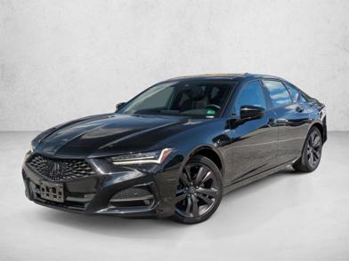 2021 Acura TLX