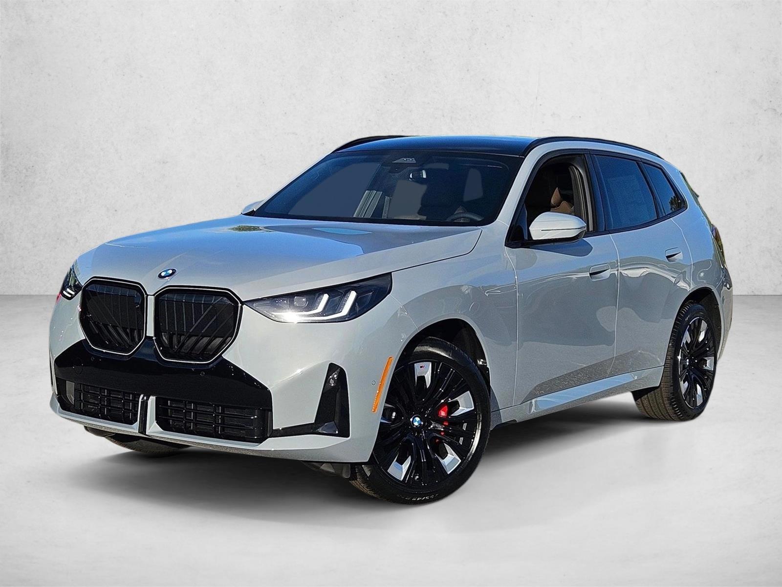 Thumbnail: 2026 BMW X3 - 1