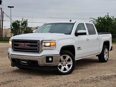 2014 GMC Sierra 1500 SLE -
                  Waco, TX