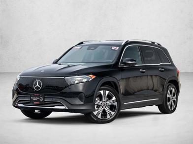 2025 Mercedes-Benz EQB 350 -
                  Bellevue, WA
