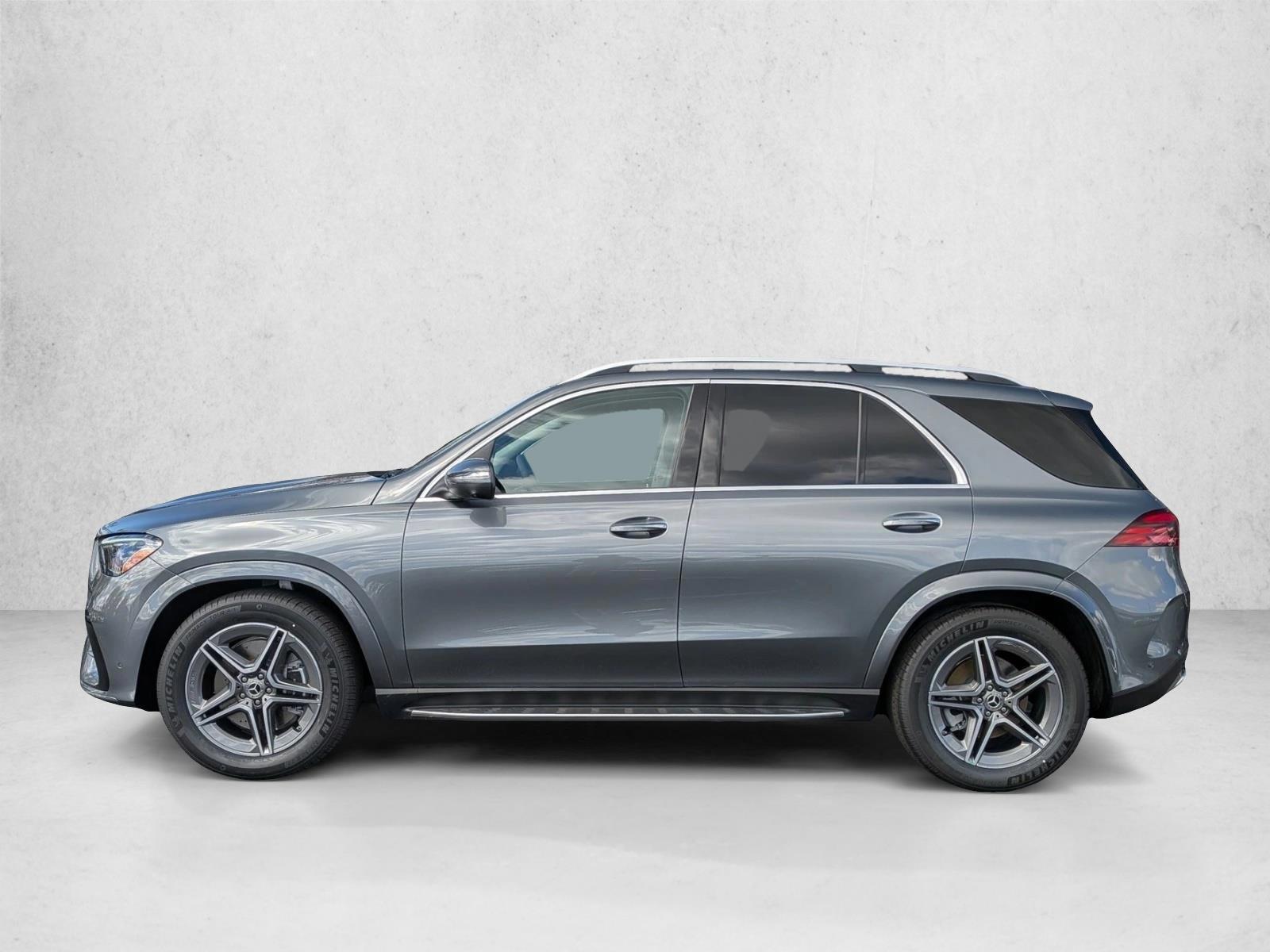 Thumbnail: 2026 Mercedes-Benz GLE - 2