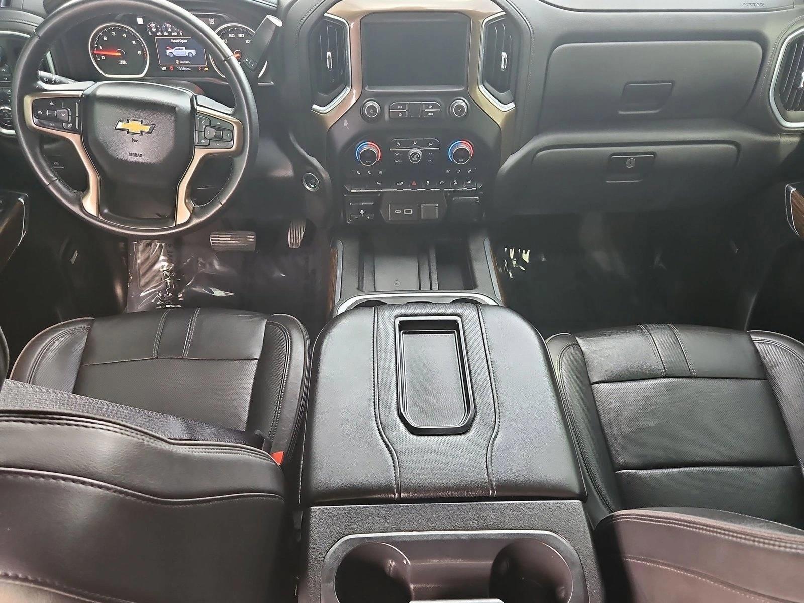 Thumbnail: 2022 Chevrolet Silverado 3500 - 3
