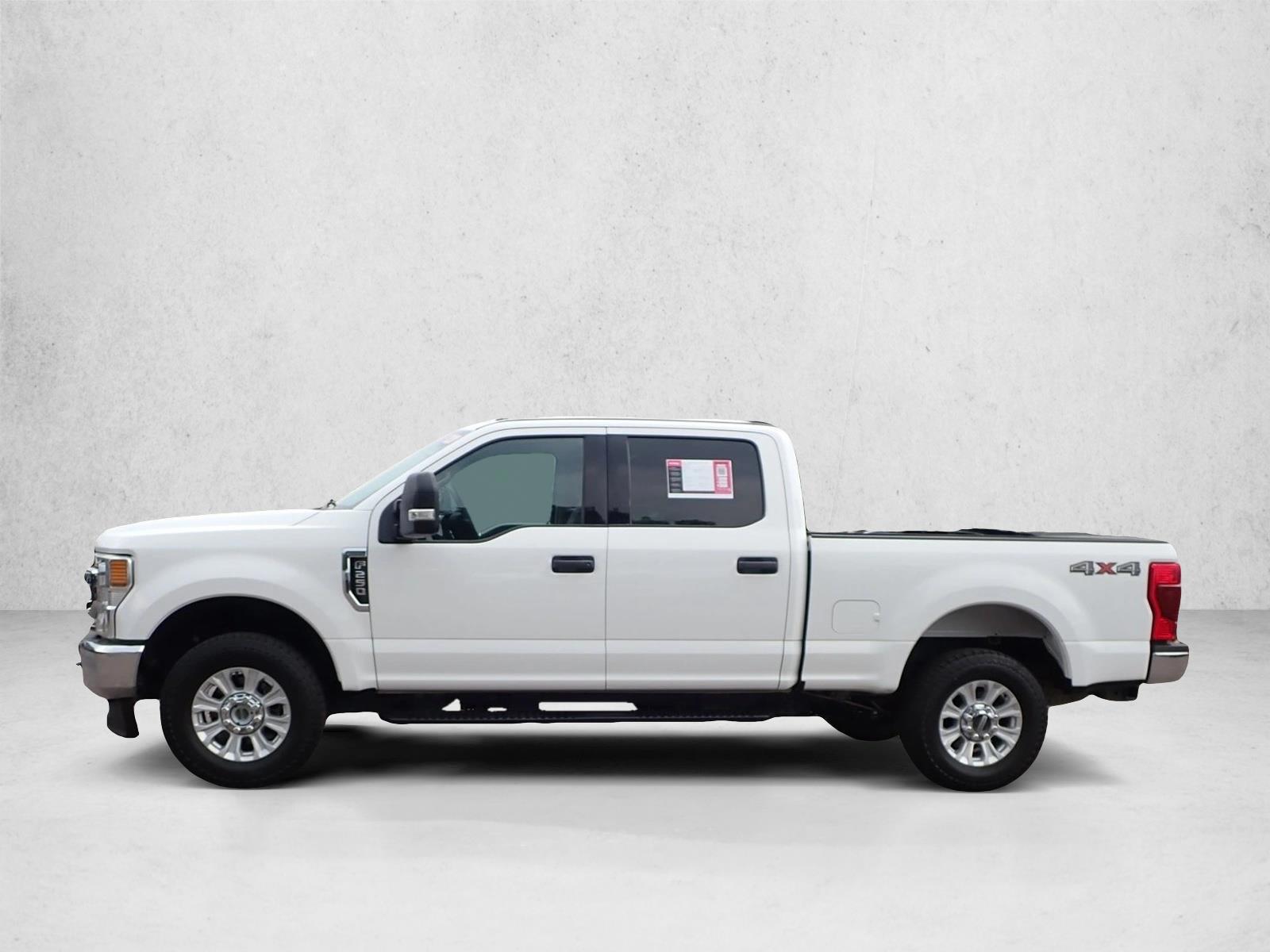 Thumbnail: 2021 Ford F-250 - 2