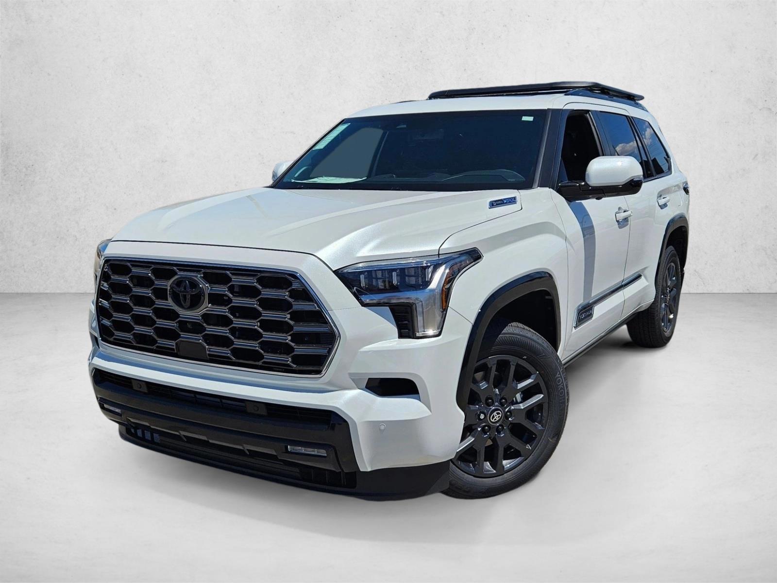 Thumbnail: 2026 Toyota Sequoia - 1