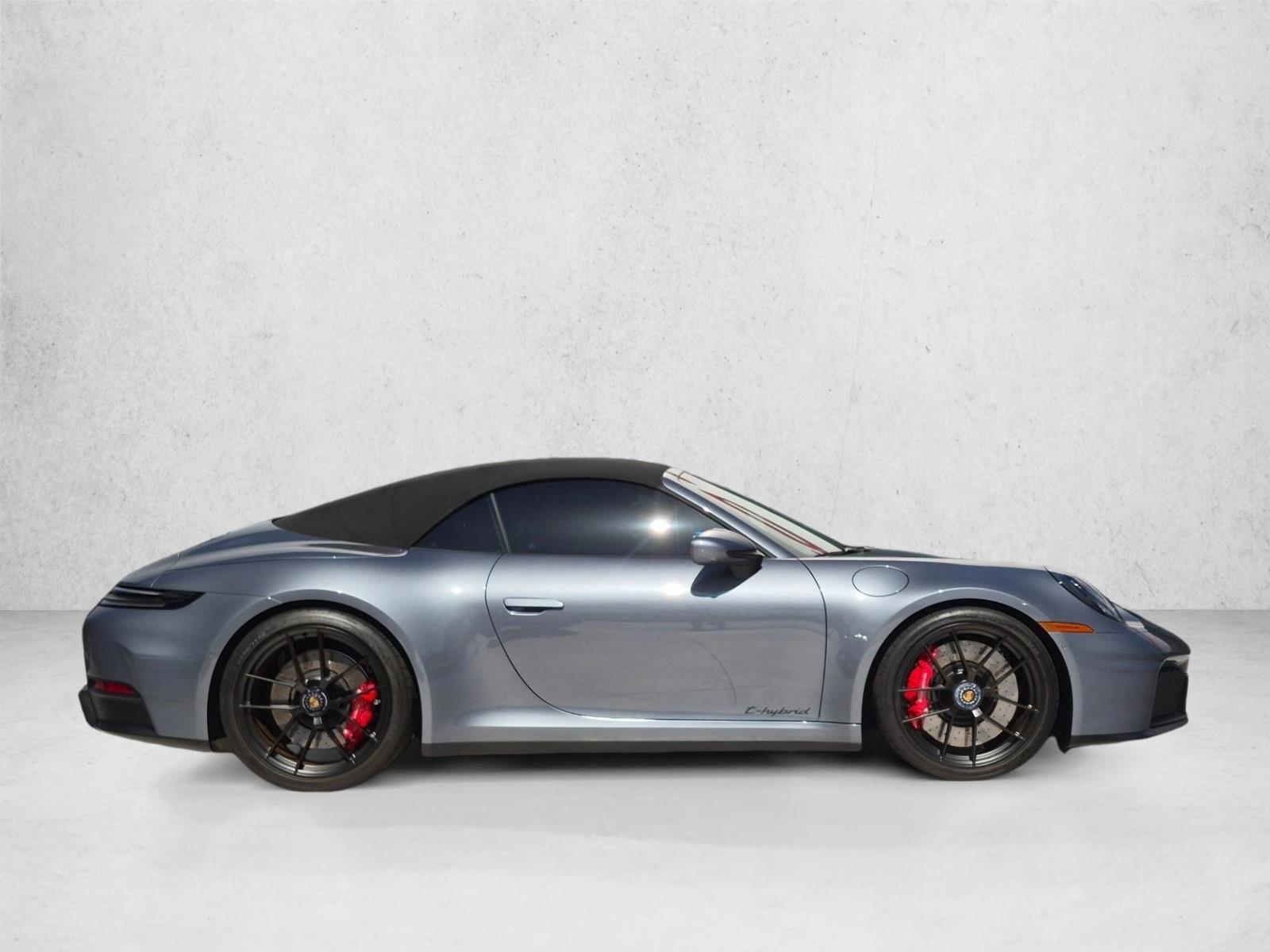 2025 Porsche 911