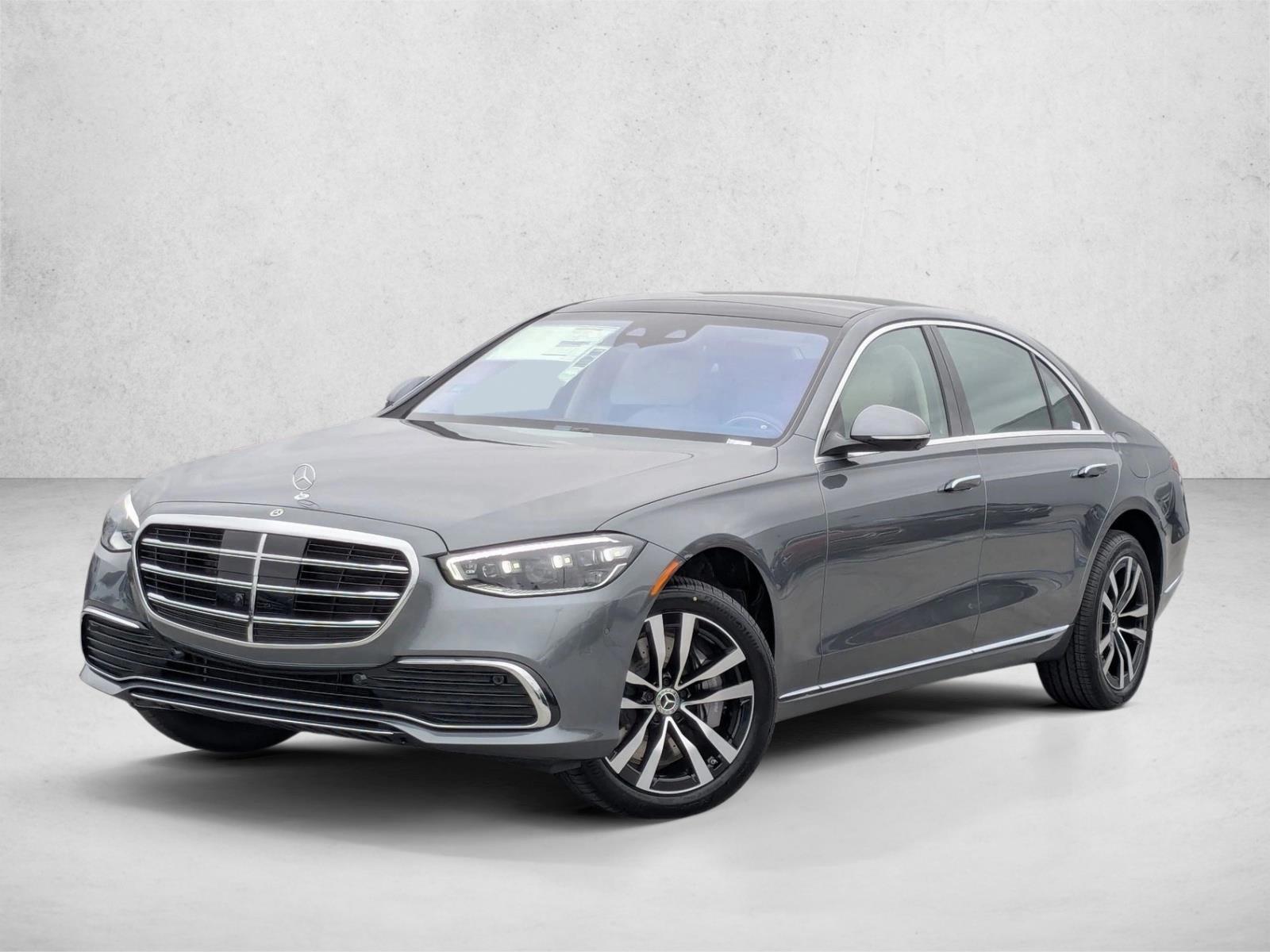 Thumbnail: 2026 Mercedes-Benz S-Class - 1