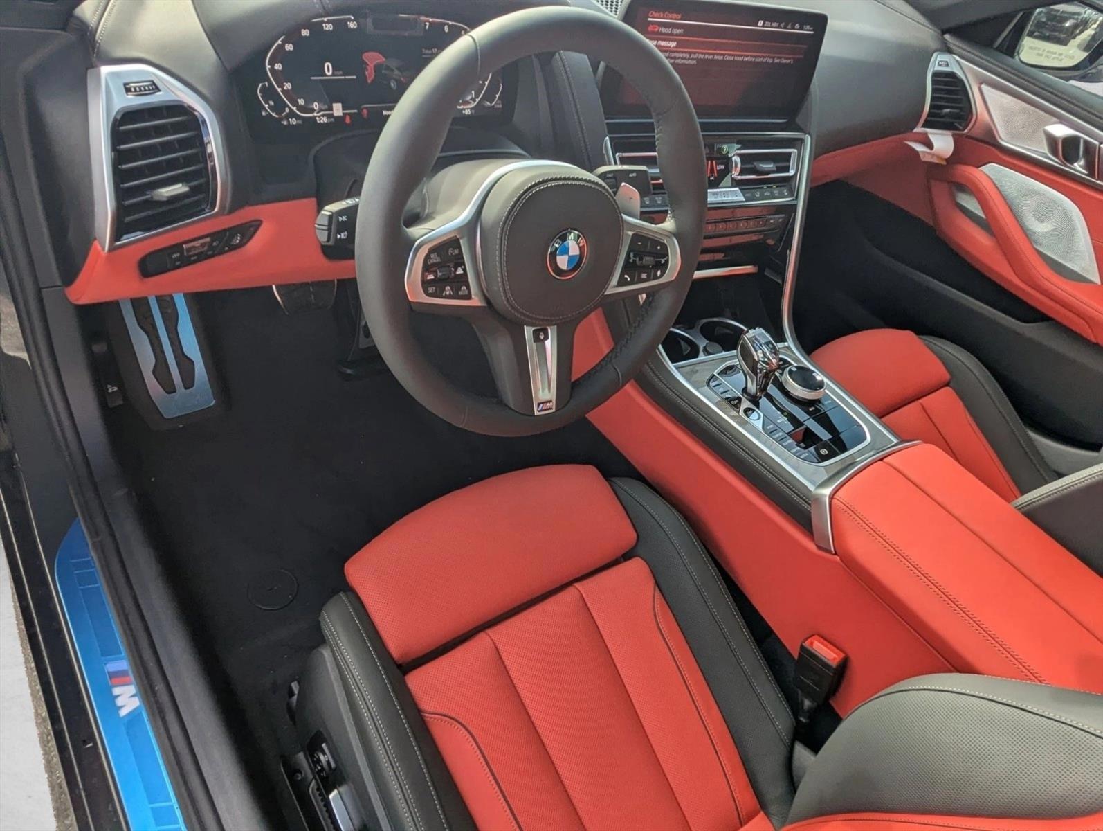 Thumbnail: 2026 BMW 8 Series - 3