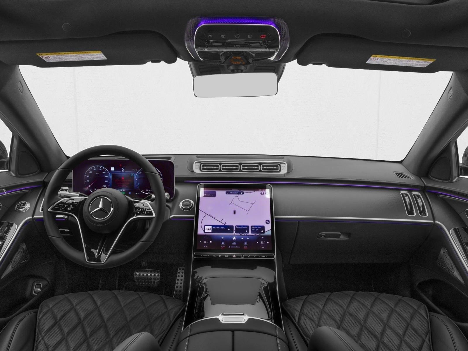 Thumbnail: 2026 Mercedes-Benz S-Class - 3