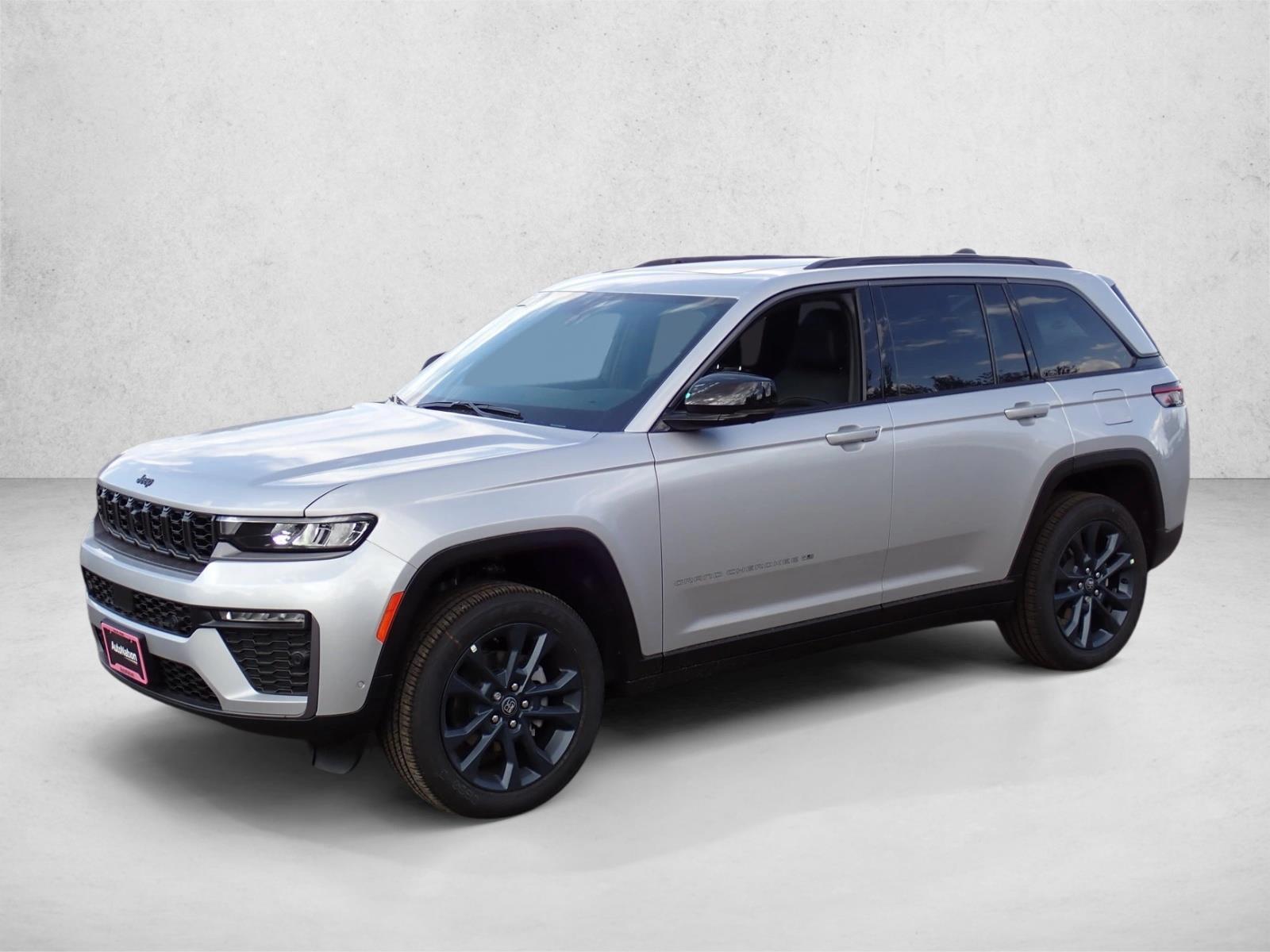 Thumbnail: 2026 Jeep Grand Cherokee - 1