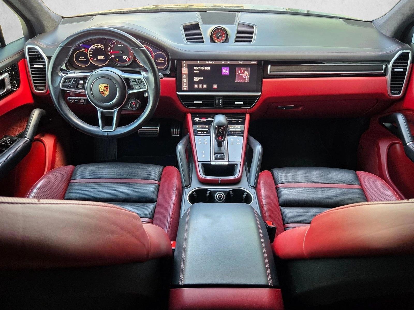 Thumbnail: 2021 Porsche Cayenne - 3
