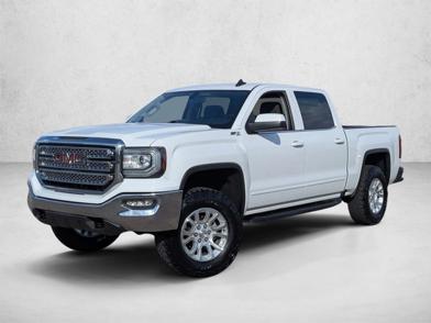 2018 GMC Sierra 1500 SLE -
                  Chandler, AZ
