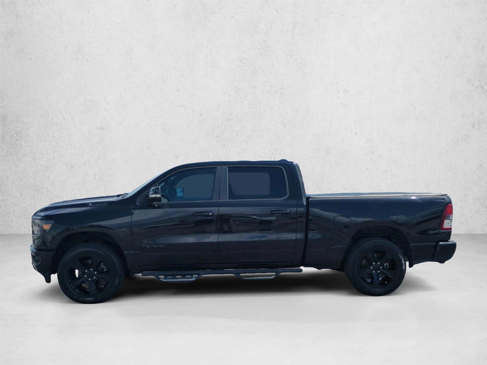 Thumbnail: 2021 RAM 1500 - 2