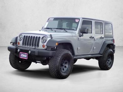 2013 Jeep Wrangler Sport -
                  Centennial, CO