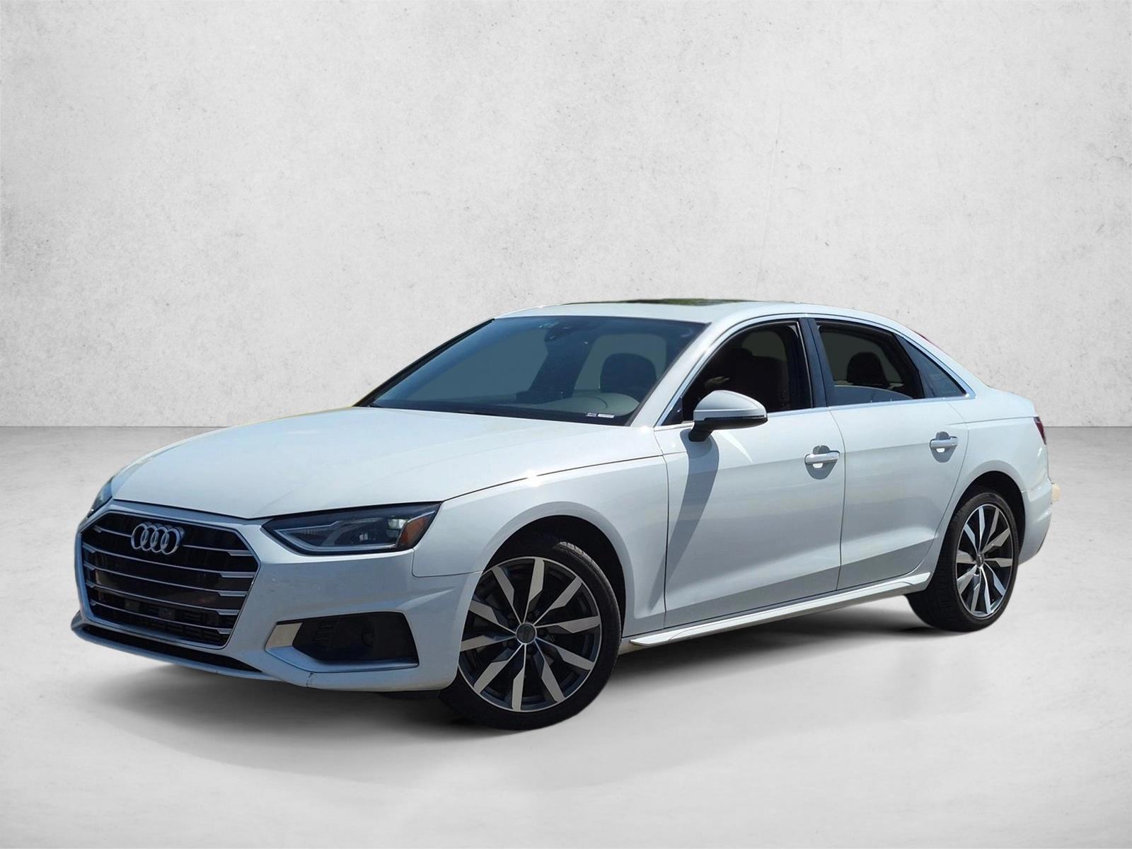Thumbnail: 2020 Audi A4 - 1