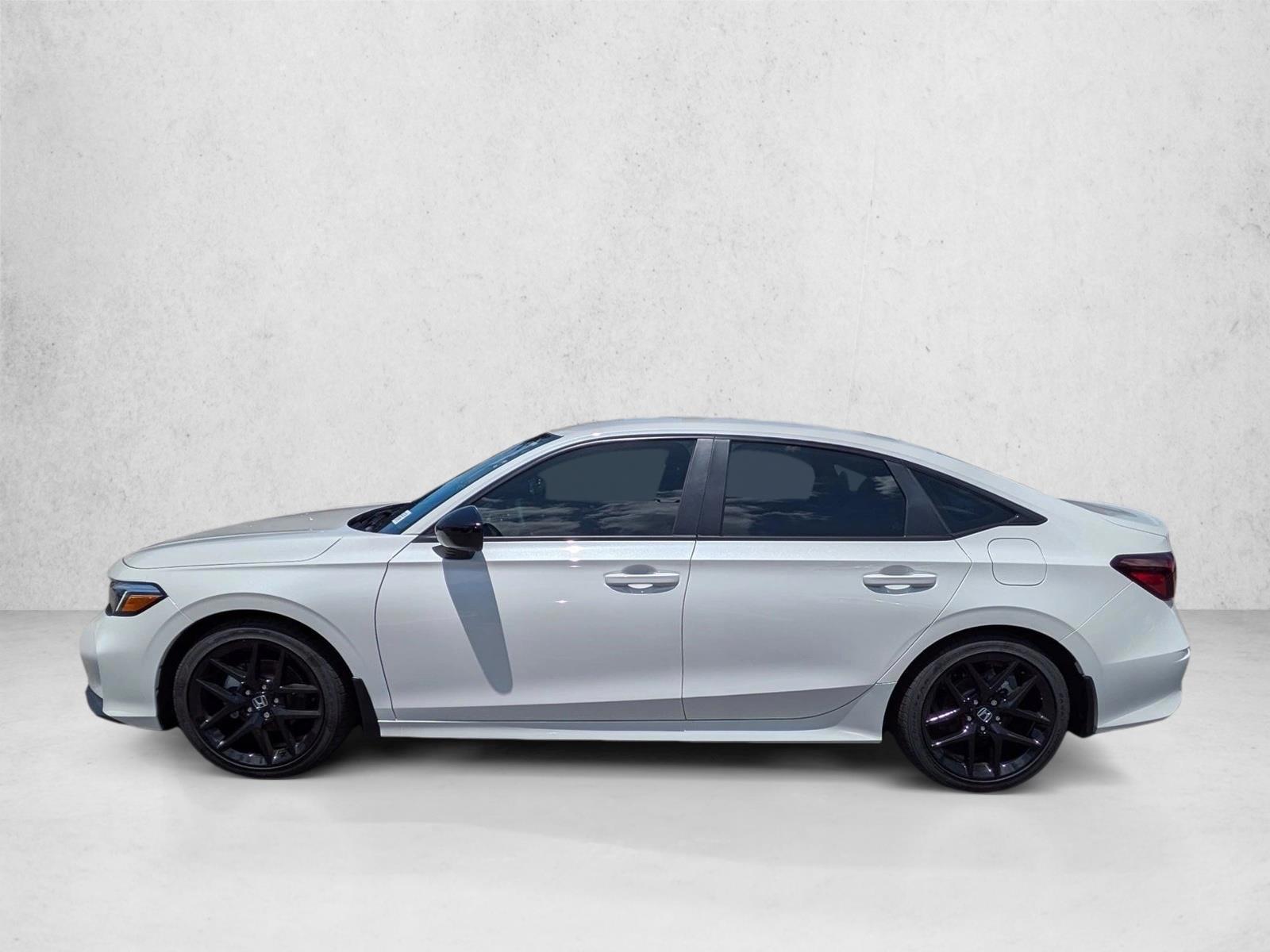 Thumbnail: 2026 Honda Civic - 2
