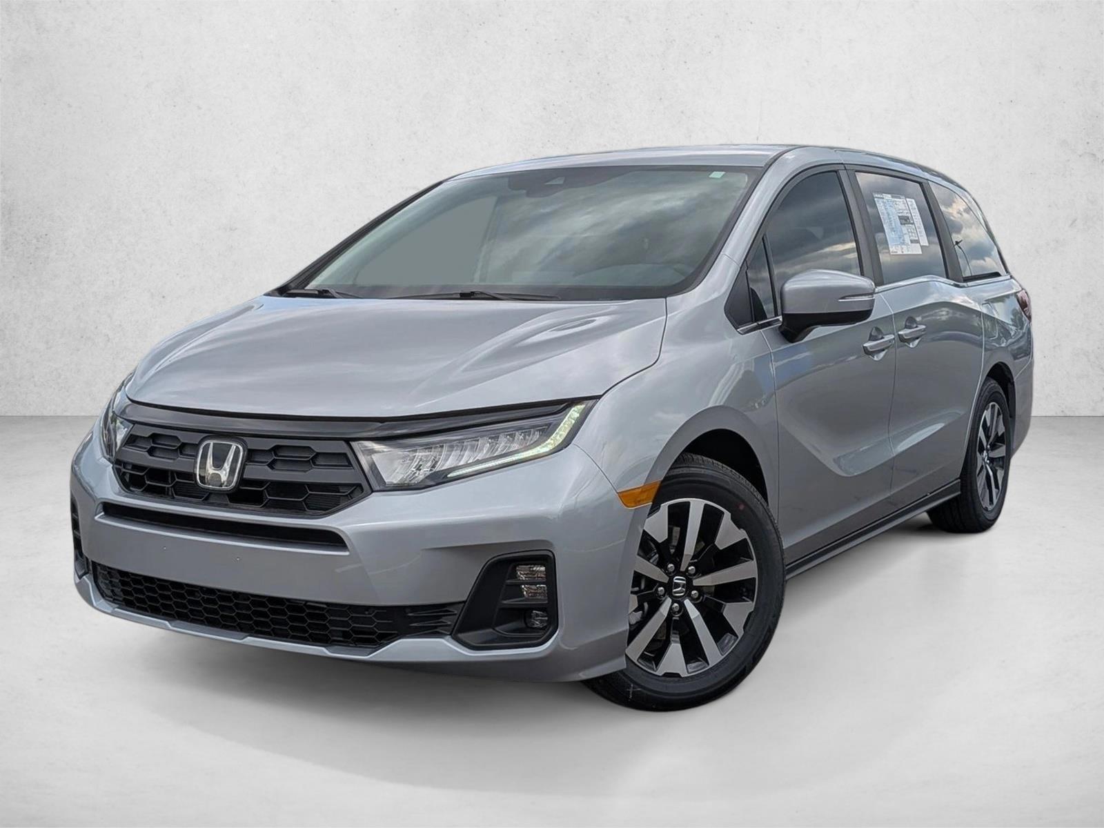 Thumbnail: 2026 Honda Odyssey - 1
