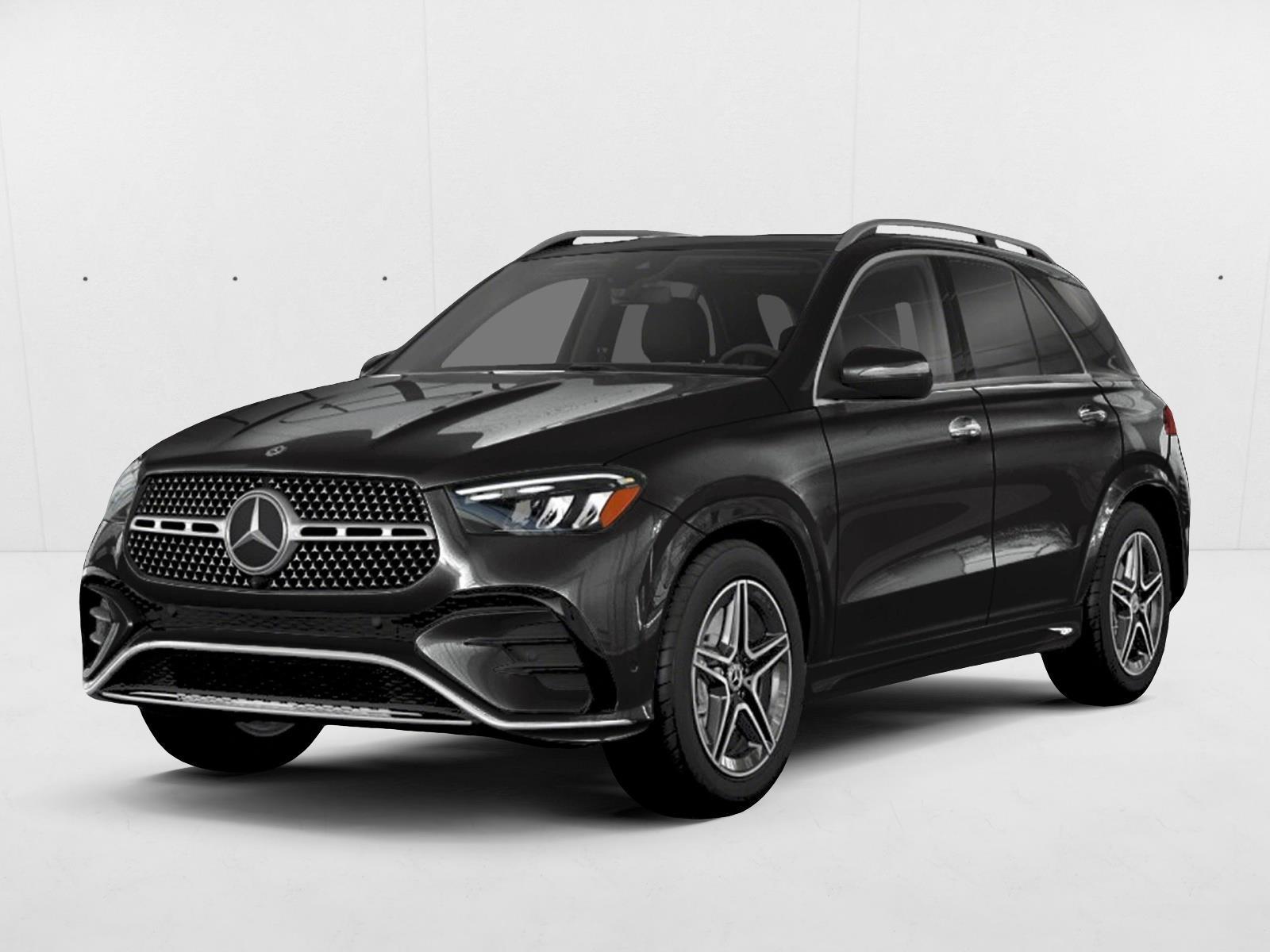 Thumbnail: 2026 Mercedes-Benz GLE - 1