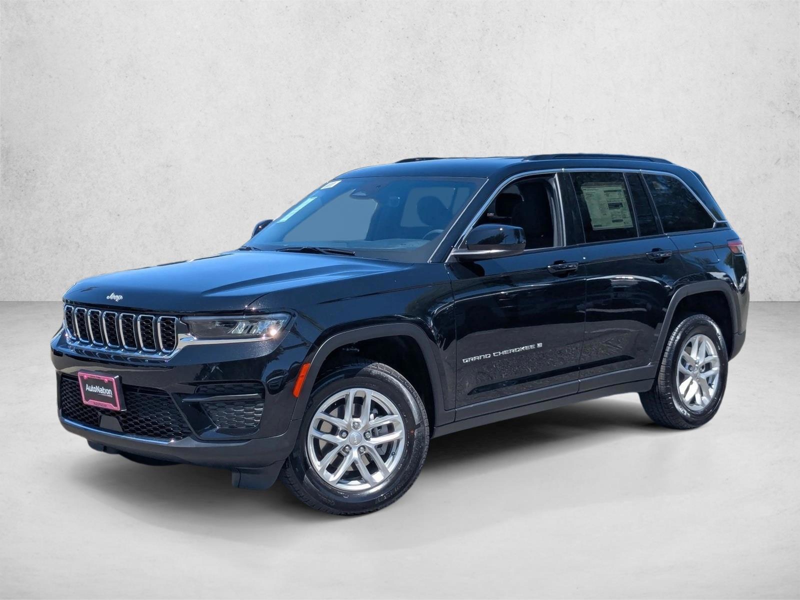 Thumbnail: 2026 Jeep Grand Cherokee - 1