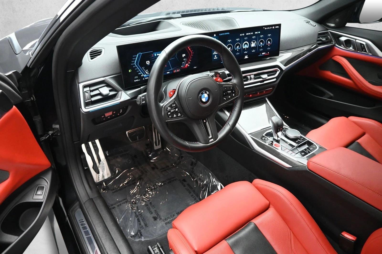 Thumbnail: 2024 BMW M4 - 4
