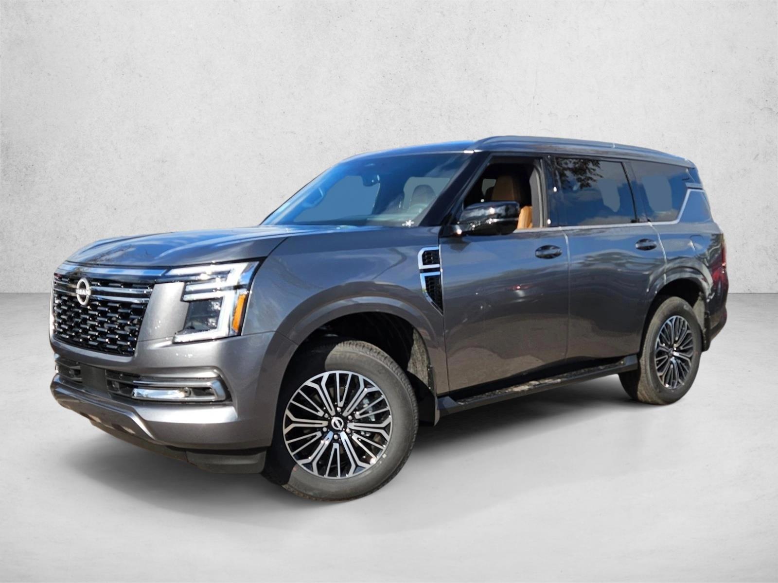 Thumbnail: 2026 Nissan Armada - 1