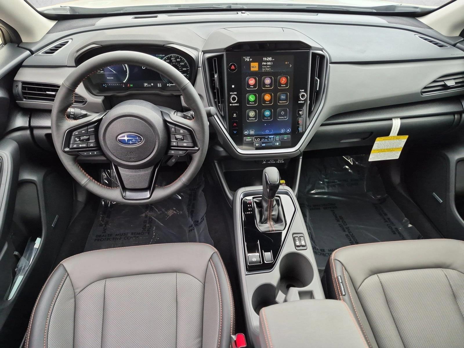 Thumbnail: 2026 Subaru Crosstrek - 3