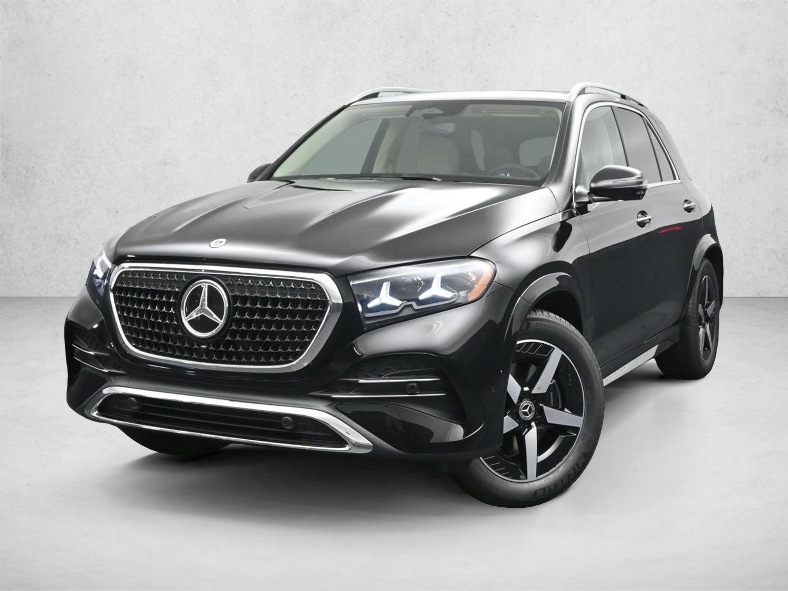 Thumbnail: 2027 Mercedes-Benz GLE - 1