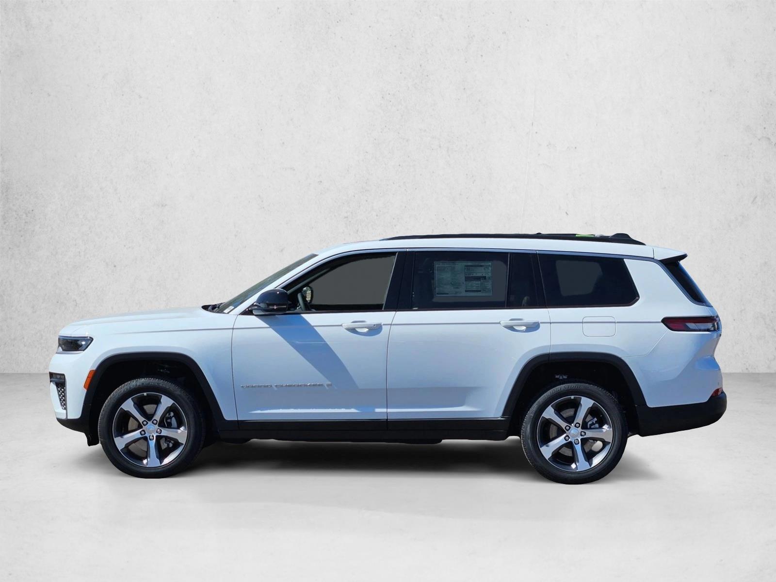 Thumbnail: 2026 Jeep Grand Cherokee L - 2