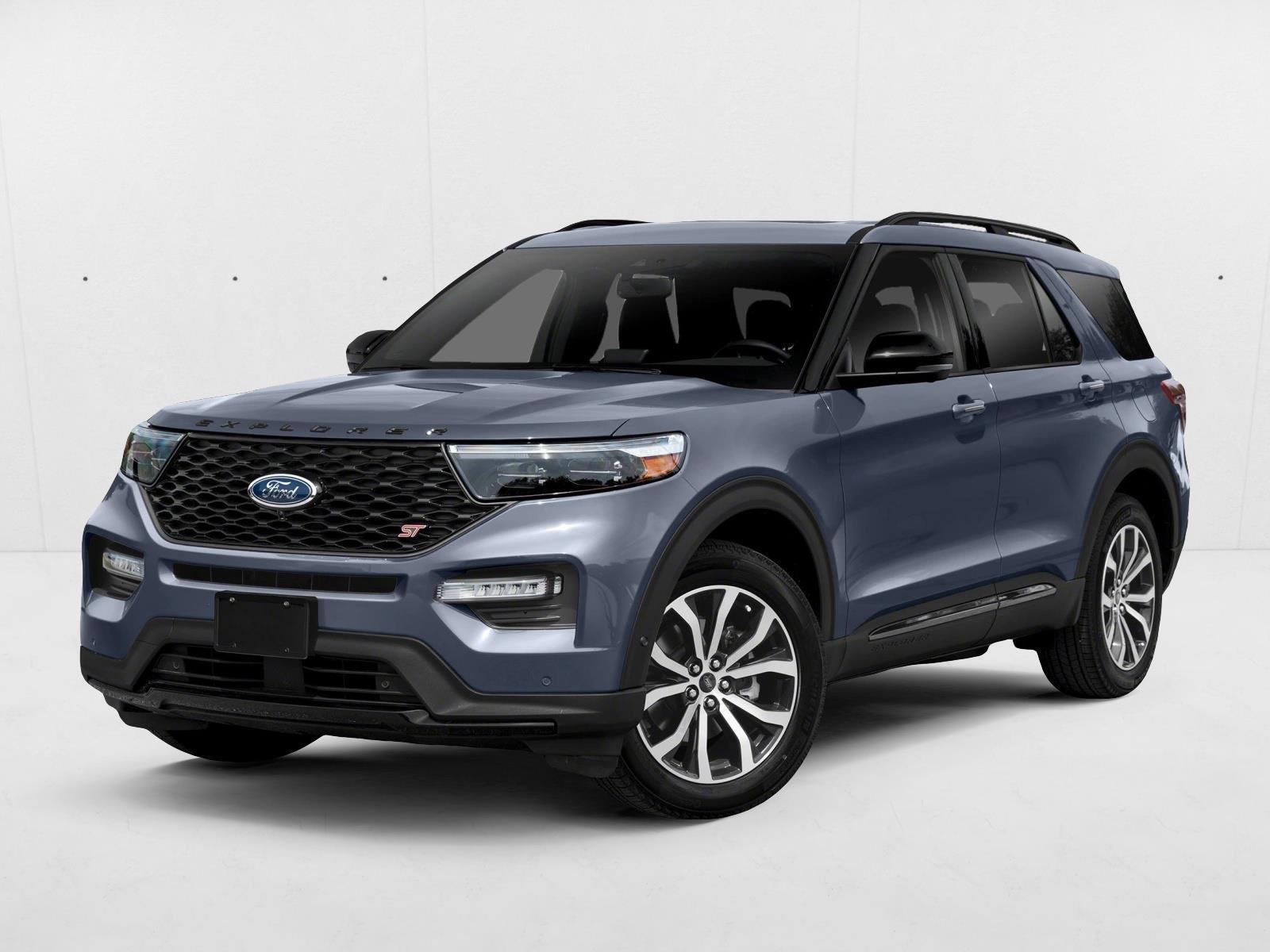 2021 Ford Explorer ST 4WD's photo